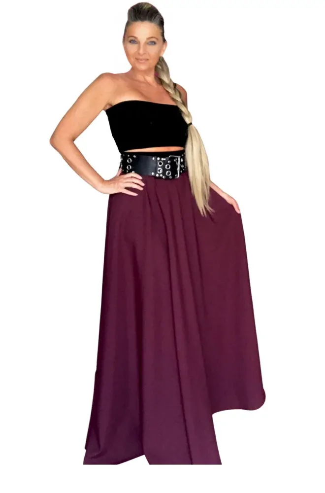 Dlouhá sukně - maxi sukně BOROS SK-L-VIN003